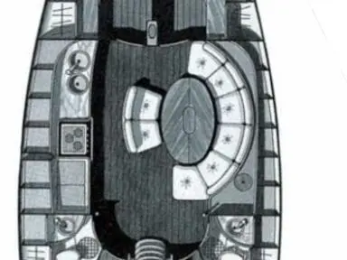 Yacht charter Rhodes (City) cheap First 45 F5 - 4 cab.