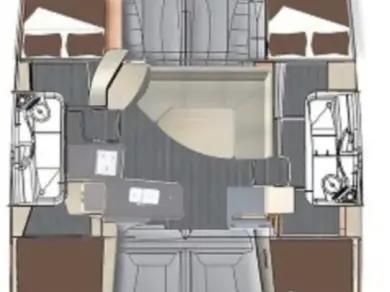 Catamaran for rent Ao Po at the best price