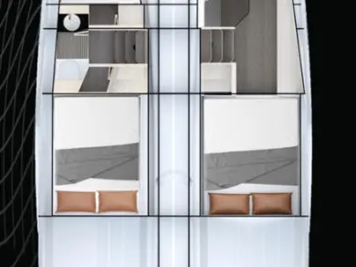 Bareboat Rental Luxury Yacht Dracan Marine with a boat licence