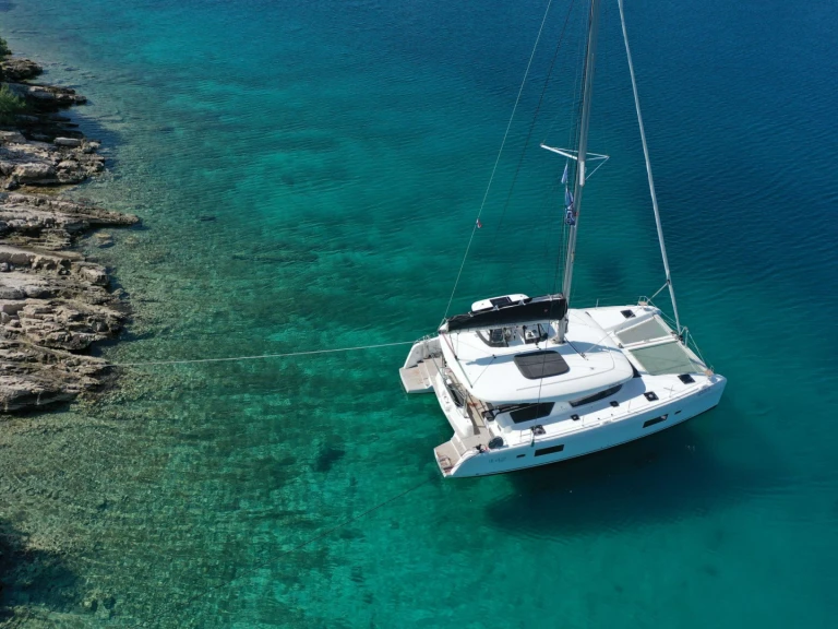 Catamaran for rent Seget Donji at the best price