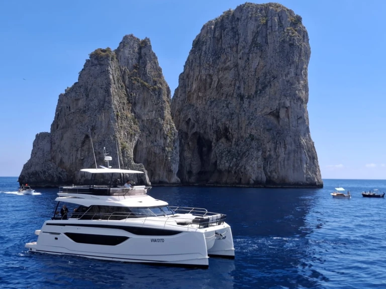 Rent a Prestige Prestige M48 Castellammare di Stabia