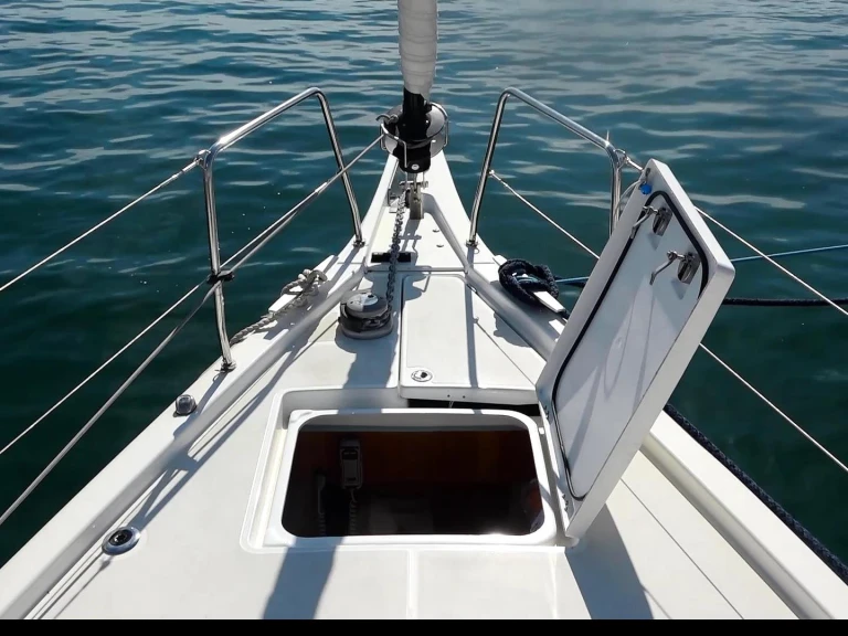 Bénéteau Oceanis 46.1 in Préveza on SamBoat