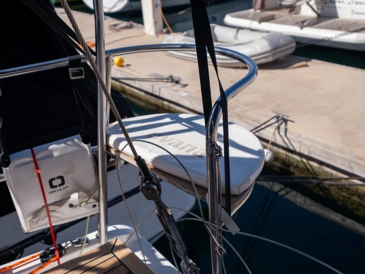 Bareboat Rental Sailboat Elan with a boat licence