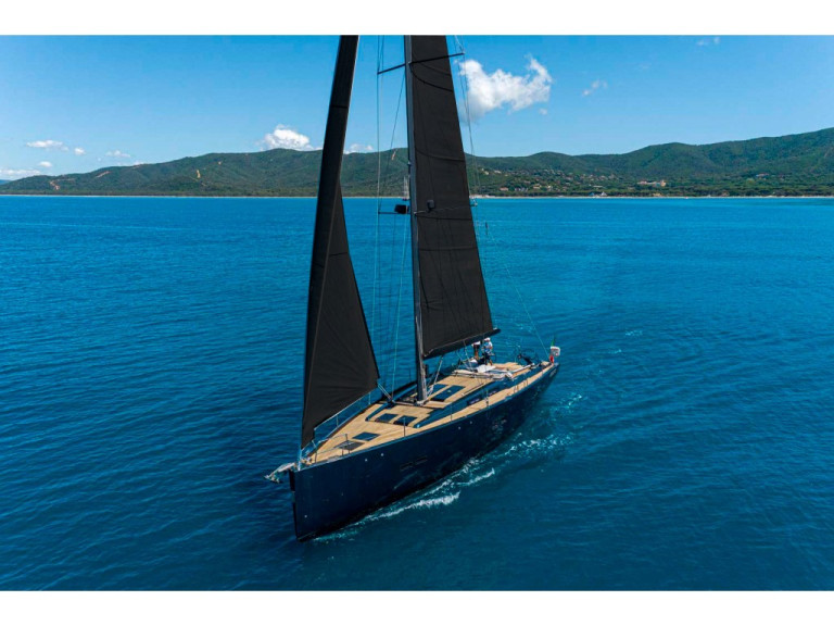 Sailboat for rent Olbia at the best price