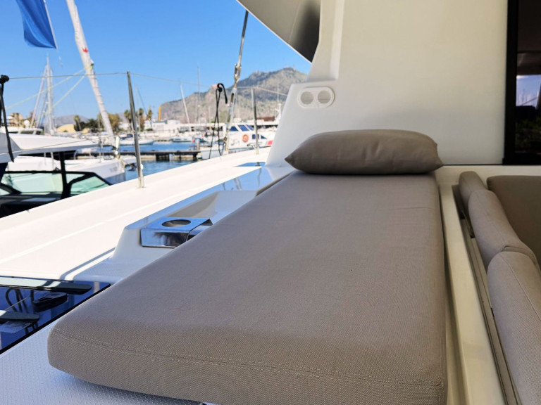 Rent a Fountaine Pajot Elba 45 Palermo