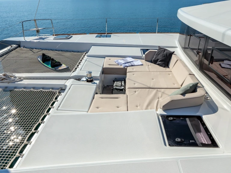 Catamaran for rent Skiathos at the best price