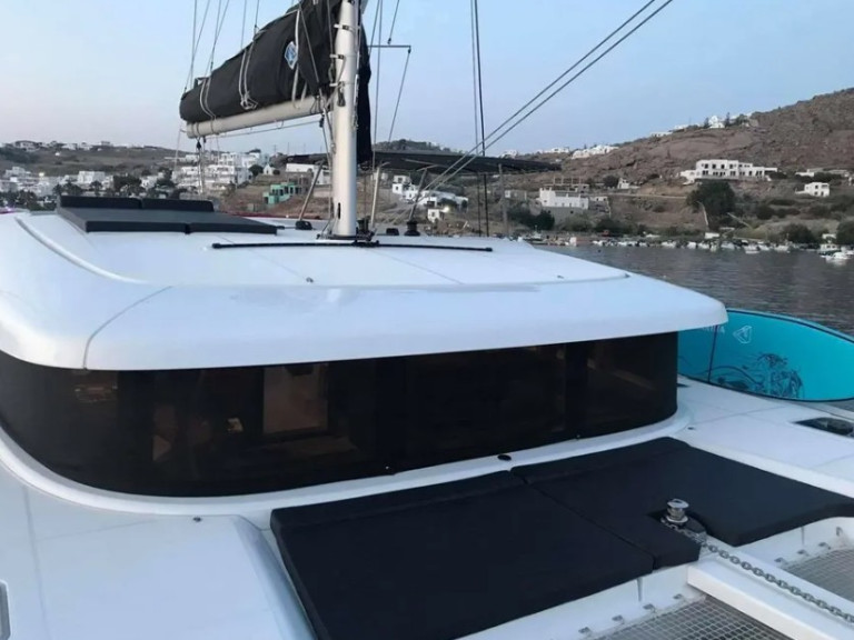 Catamaran rental with or without captain Lagoon Rhodes (City)