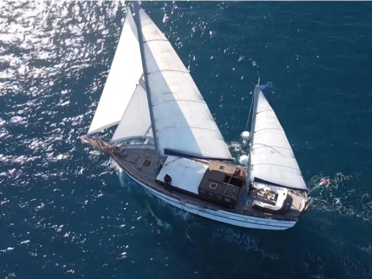 Rent a  Gulet San Vito Lo Capo