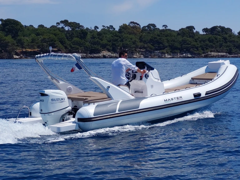 Rent a Master Master 630 SUMMER Mandelieu-la-Napoule