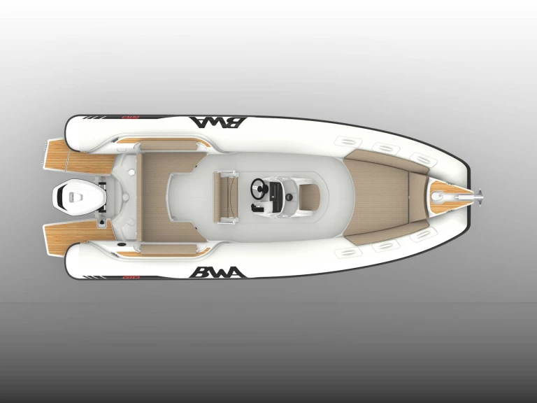RIB for rent La Forêt-Fouesnant at the best price