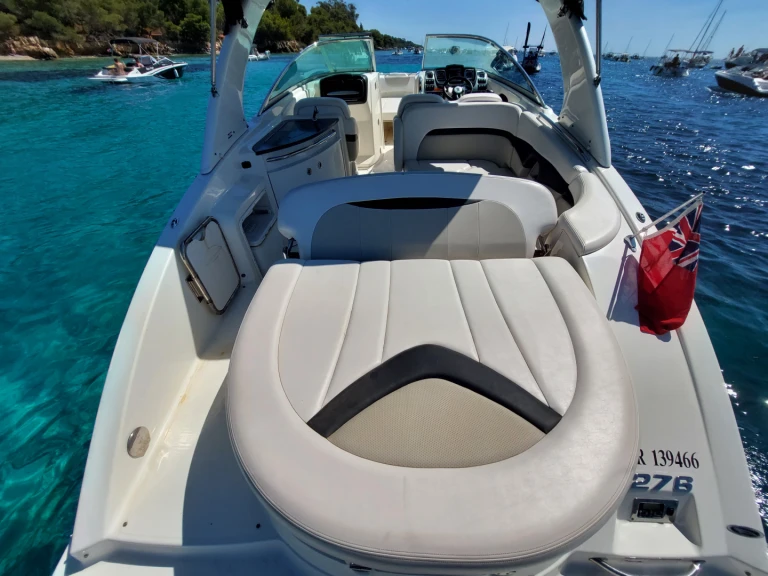 Yacht charter Port de la Rague cheap 276 SSX