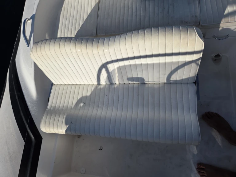 RIB rental with or without captain Zar Toulon