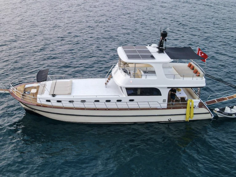Yacht charter Göcek cheap Gulet