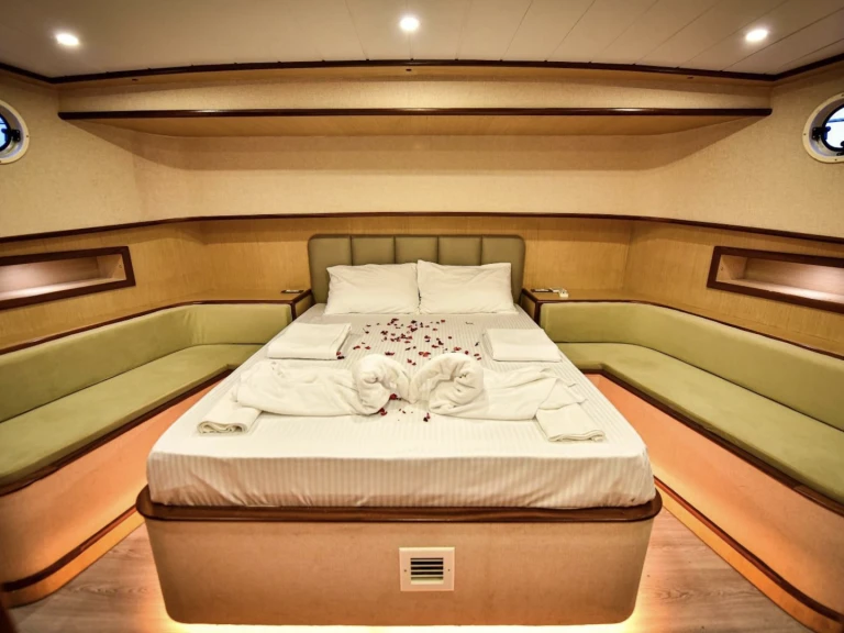 Boat rental Custom Made Gulet in Göcek on Samboat