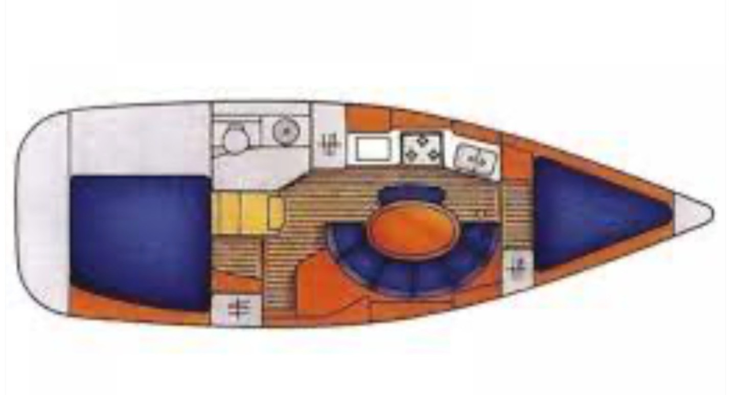 Boat rental Jeanneau Sun Odyssey 34.2 in La Turballe on Samboat