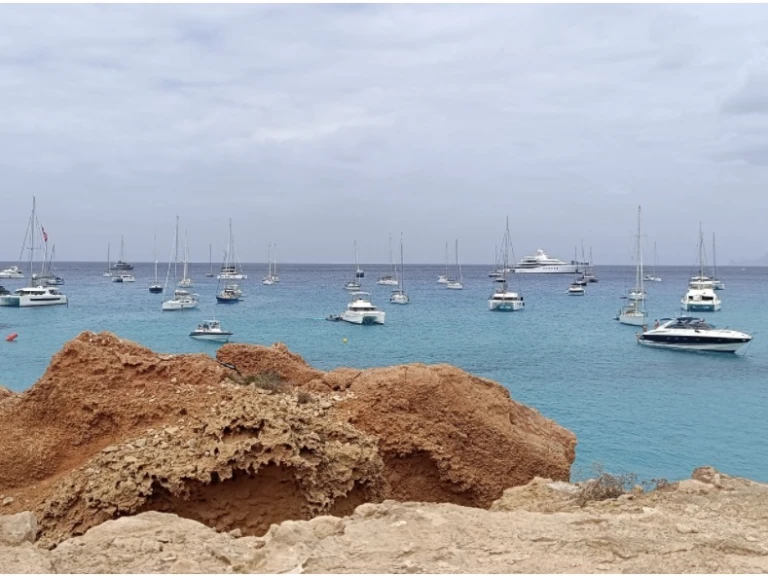Fountaine Pajot Maryland 37 in Port of Alicante on SamBoat