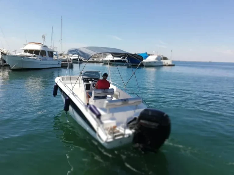 Rent a Orizzonti calypso 21 Poljica