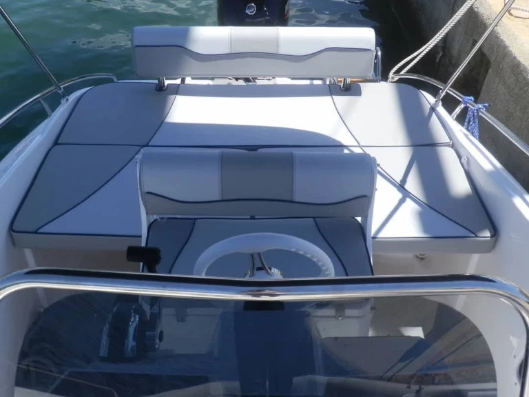 Yacht charter Poljica cheap calypso 21