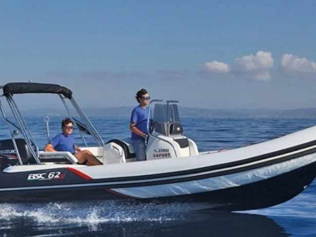 Bsc BSC 62 Sport in Lège-Cap-Ferret on SamBoat