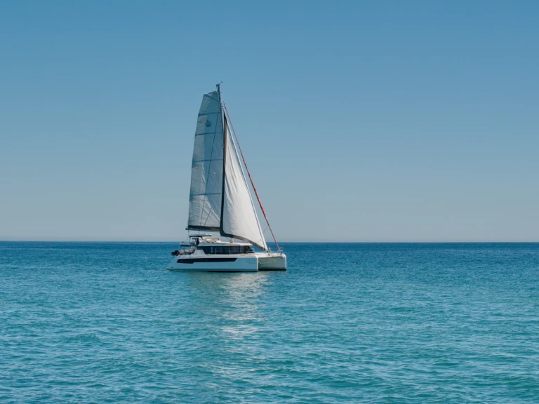 Leopard Leopard 42 charter bareboat or captained in  Puerto Sotogrande