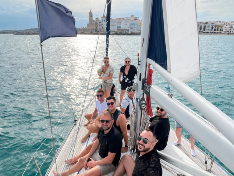 Bavaria Bavaria 38 Cruiser in Sitges on SamBoat