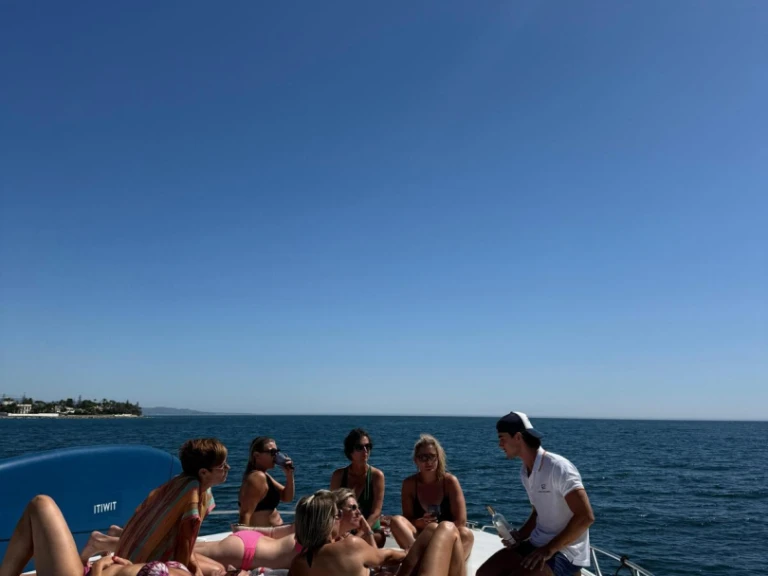 Boat rental Sunseeker Predator 63 in Puerto Deportivo de Marbella on Samboat