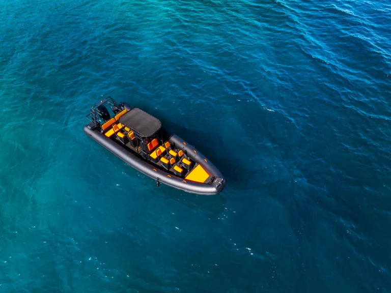 Yacht charter Preko cheap 860