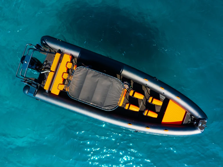 Boat rental Sea Marine 860 in Preko on Samboat