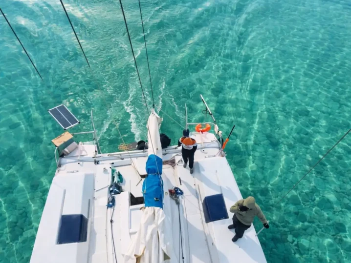 Boat rental Edel Edel Cat 33 in Le Cap d'Agde on Samboat