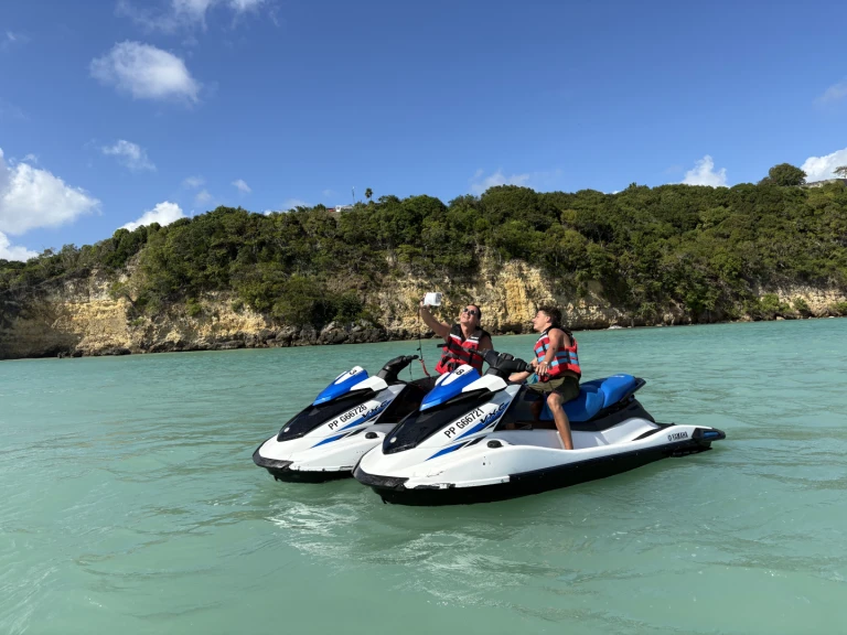 Jet ski rental with or without captain Yamaha France