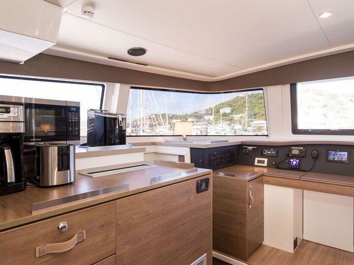 Rent a Catana Bali 4.8 Tortola