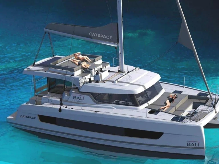 Boat rental Bali Bali 4.0 in Le Marin on Samboat