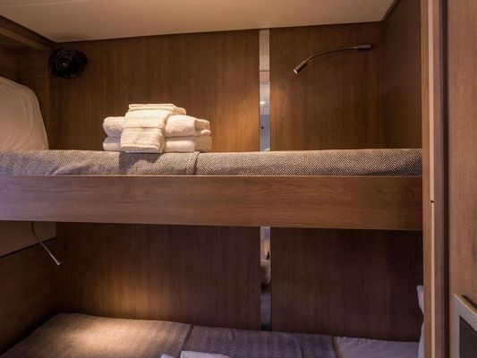 Yacht charter Tortola cheap Bali 4.8