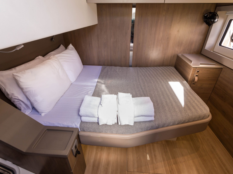 Boat rental Catana Bali 4.8 in Tortola on Samboat