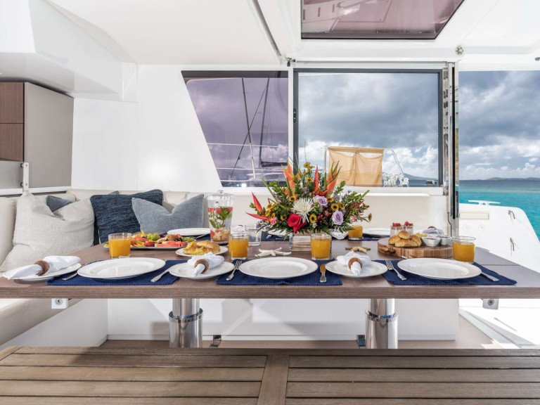 Catamaran rental with or without captain Bali Tortola