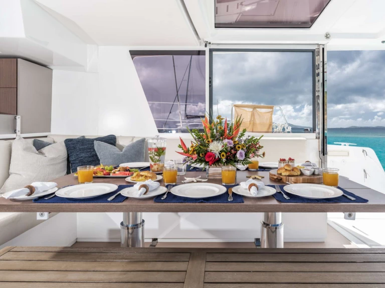 Catamaran rental with or without captain Bali Tortola