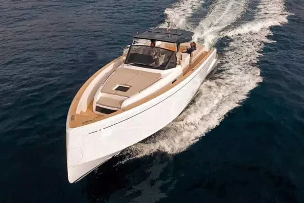 Luxury Yacht rental with or without captain Pardo Yachts Bandol