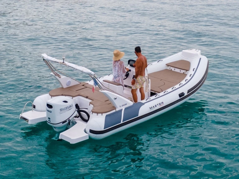 Master Master 630 SUMMER in Mandelieu-la-Napoule on SamBoat