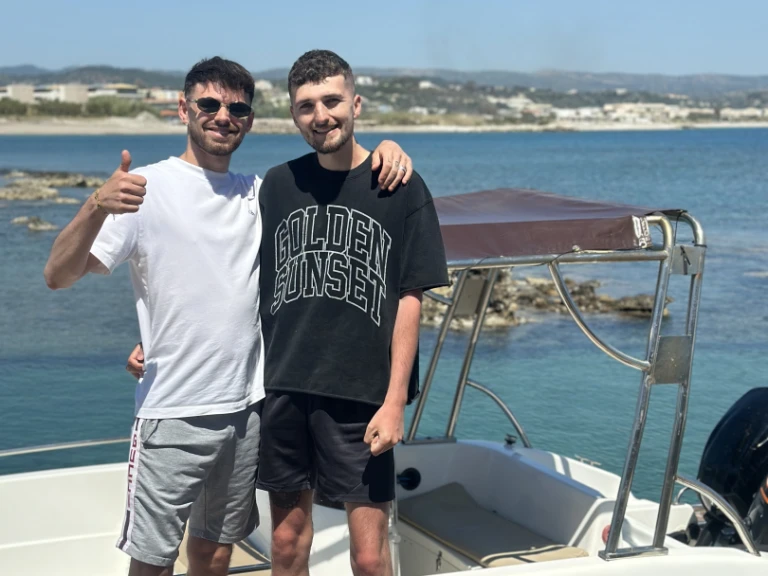 Yacht charter Faliraki cheap 2025