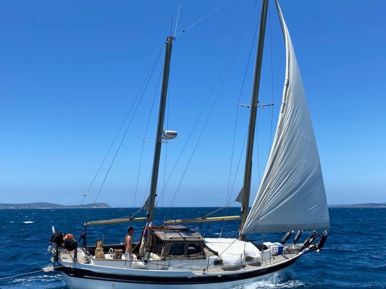 Sailboat rental with or without captain Rinco Puerto de Vigo