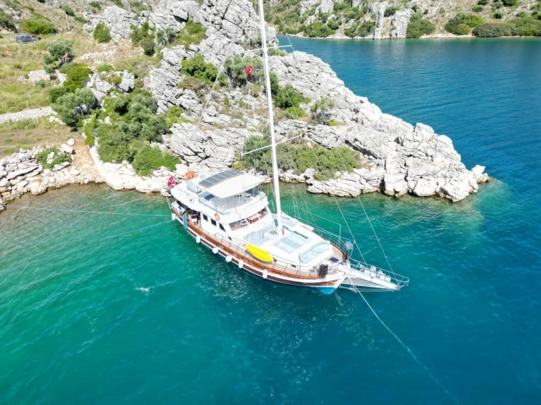 Custom Made Custom made gulet charter bareboat or captained in  Göcek