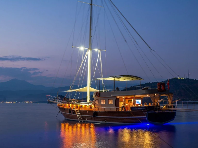 Rent a Custom Made Custom made gulet Göcek