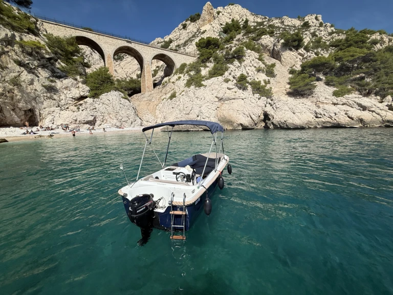Valory Valory 475 in Marseille on SamBoat