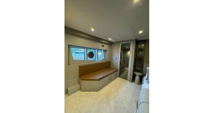 Bareboat Rental Motorboat Custom Made with a boat licence