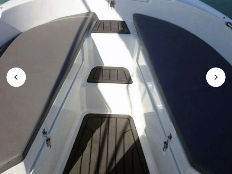 Motorboat for rent Faliraki at the best price