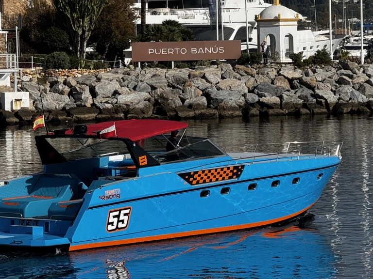 Ferretti Altura 47 in Marbella on SamBoat