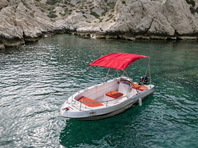 Prusa Marine Prusa 450 in Marseille on SamBoat