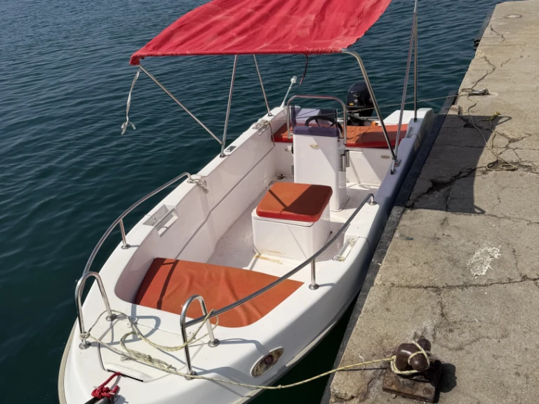 Yacht charter Marseille cheap Prusa 450