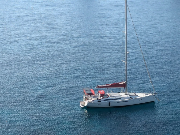 Sailboat for rent La Pobla de Farnals at the best price
