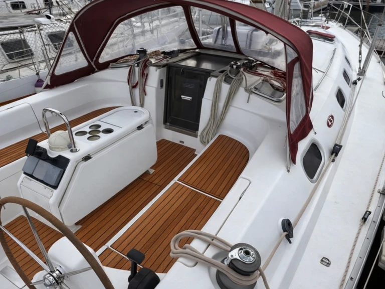Rent a Dufour Gib Sea 43 Arzon